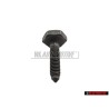 VW Original Tornillo Hexagonal - 028260821D