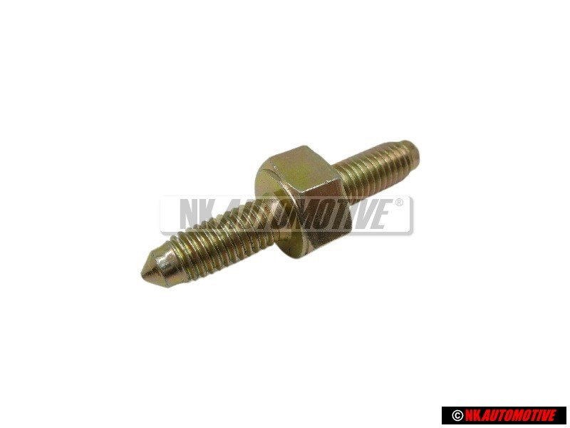 VW Original Esparrago Con Exagono - 028145542