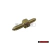 VW Original Esparrago Con Exagono - 028145542