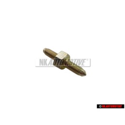 VW Original Esparrago Con Exagono - 028145542