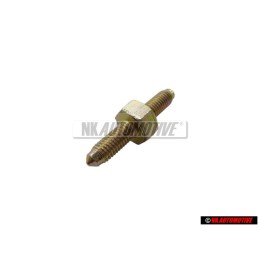 VW Original Esparrago Con Exagono - 028145542