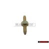 VW Original Esparrago Con Exagono - 028145542