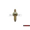 VW Original Esparrago Con Exagono - 028145542