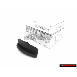 VW Original Embellecedor Negro Satinado - 1J3881608B B41