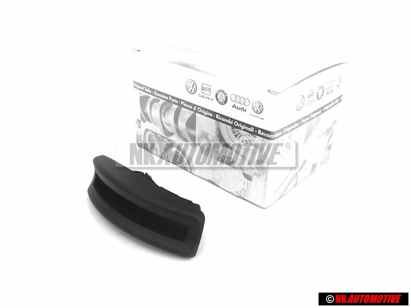 VW Original Embellecedor Negro Satinado - 1J3881608B B41