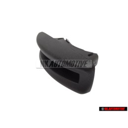 VW Original Embellecedor Negro Satinado - 1J3881608B B41