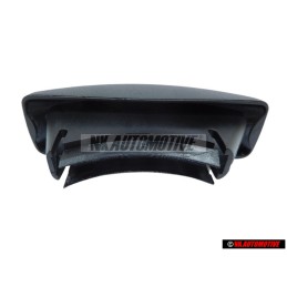 VW Original Embellecedor Negro Satinado - 1J3881608B B41