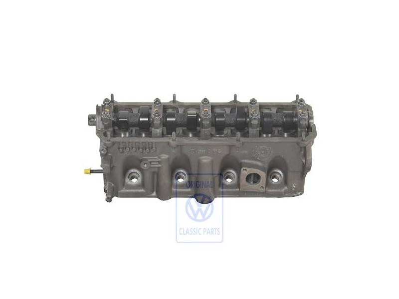 VW Original Culata Con Valvulas Y Arbol De Levas - 048103265KX