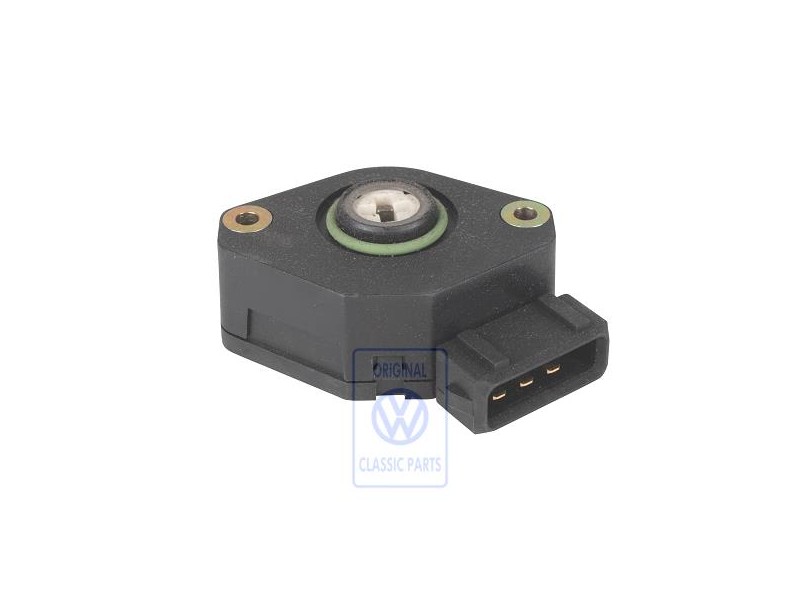 VW Original Potenciometro De Mariposa - 037907385D
