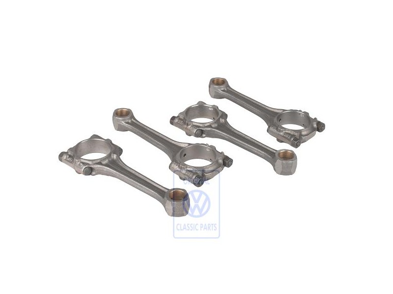 VW Original 1 Juego Bielas - 037198401C