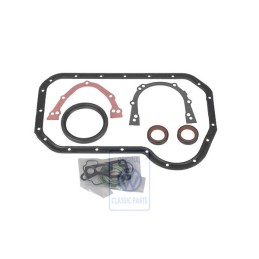 VW Original Juego De Retenes Para Bloque De Cilindros - 037198011G