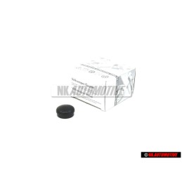 VW Original Capuchon Negro Satinado - 1J0955205A 9B9