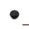 VW Original Capuchon Negro Satinado - 1J0955205A 9B9