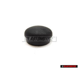 VW Original Capuchon Negro Satinado - 1J0955205A 9B9