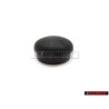 VW Original Capuchon Negro Satinado - 1J0955205A 9B9