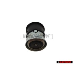VW Original Encendedor Negro Satinado - 1J0919307 9B9