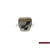 VW Original Capuchon Negro Satinado - 1J0721173D B41