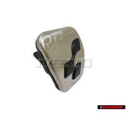 VW Original Capuchon Negro Satinado - 1J0721173D B41