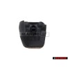 VW Original Capuchon Negro Satinado - 1J0721173D B41