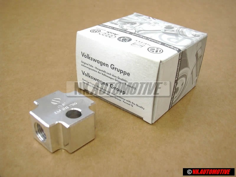 VW Original Distribuidor P. 