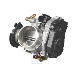 VW Original Unidad De Mando De La Mariposa - 037133064