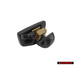 Audi Original soporte p. parasol onice - 443857561H 1EJ