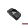 Audi Original Tapa protectora onice - 443857563A 1EJ
