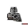 VW Original Portalamparas - 535945258