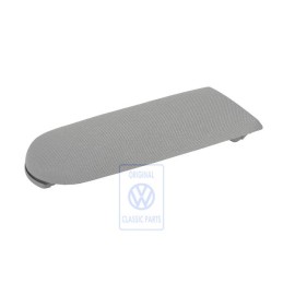 VW Original Parte Superior Revestimiento Negro Satinado - 535953515 01C