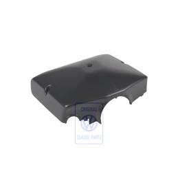 VW Original Parte Inferior Revestimiento Negro Satinado - 535953516A 01C