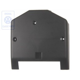 VW Original Parte Inferior Revestimiento Negro Satinado - 535953516B 01C
