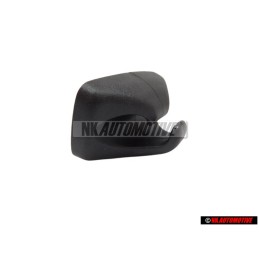 VW Original Soporte P. Parasol Negro Satinado - 1H0857559C 01C