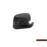 VW Original Soporte P. Parasol Negro Satinado - 1H0857559C 01C
