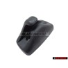 VW Original Soporte P. Parasol Negro Satinado - 1H0857559C 01C