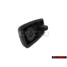 VW Original Soporte P. Parasol Negro Satinado - 1H0857559C 01C