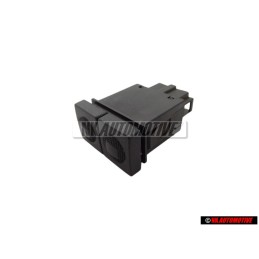 VW Original Conmutador P. Luneta Tras. Termica Negro Satinado - 535959621A 01C