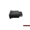 VW Original Conmutador P. Luneta Tras. Termica Negro Satinado - 535959621A 01C