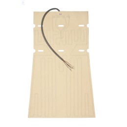 VW Original Elemento Calefactor-Asiento - 535963555B