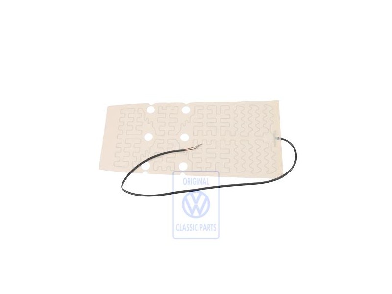 VW Original Elemento Calefactor Respaldo - 535963557A