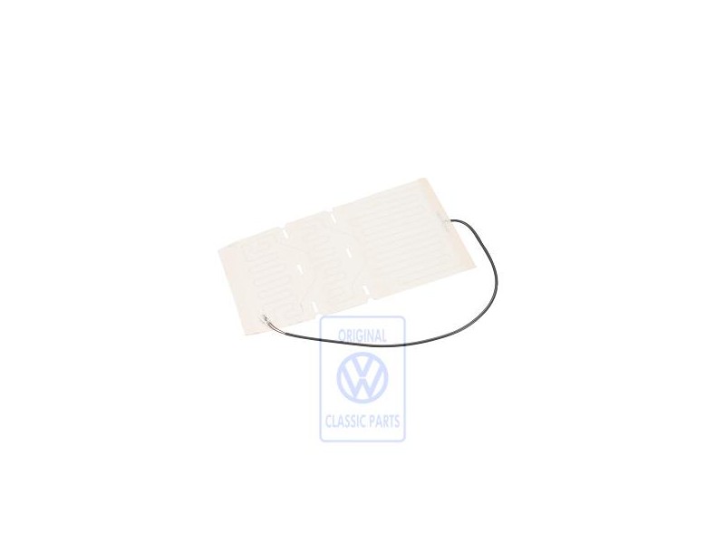VW Original Elemento Calefactor Respaldo - 535963557B