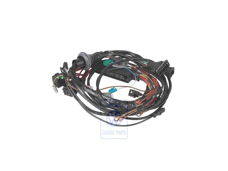 VW Original Juego Cables P. Sistema Antibloqueo -Abs- - 535971279D
