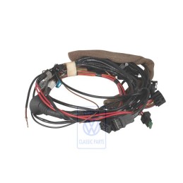 VW Original Juego Cables P. Sistema ABS Con Bloqueo Diferen - 535971279M