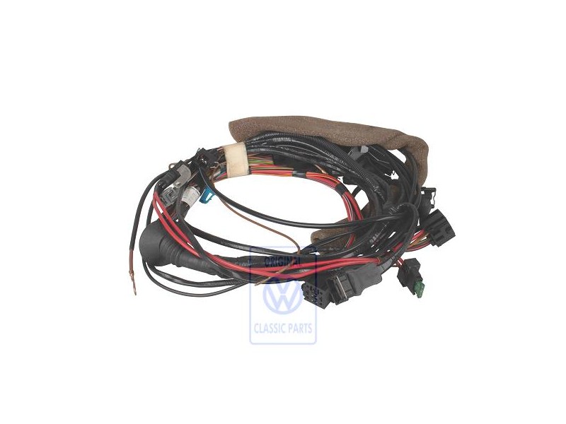 VW Original Juego Cables P. Sistema ABS Con Bloqueo Diferen - 535971279M