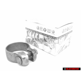 VW Original Abrazadera - 1H0253139D