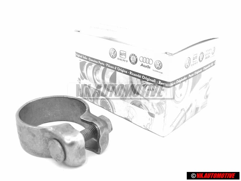 VW Original Abrazadera - 1H0253139D