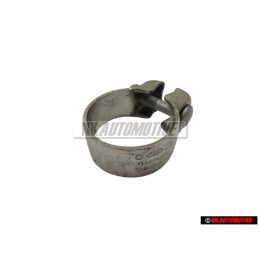 VW Original Abrazadera - 1H0253139D