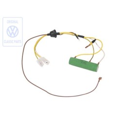 VW Original Juego Cables P. 