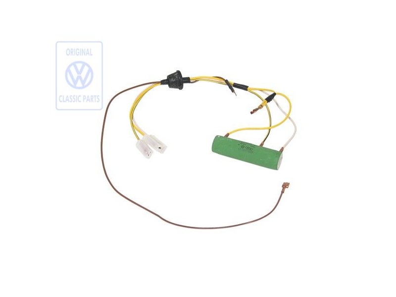 VW Original Juego Cables P. 