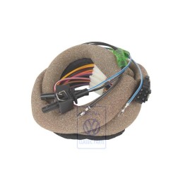VW Original Juego Cables Asiento Calefact. 