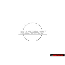 VW Original Anillo - 1H0201255